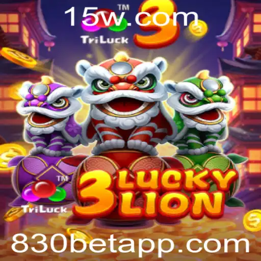 3LUCKYLION: Explorando o Mundo do Jogo e as Oportunidades com 830 Bet