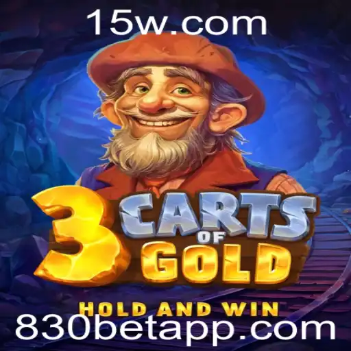 Explore o Fascinante Mundo de '3cartsOfGold' com a Estratégia '830 bet'