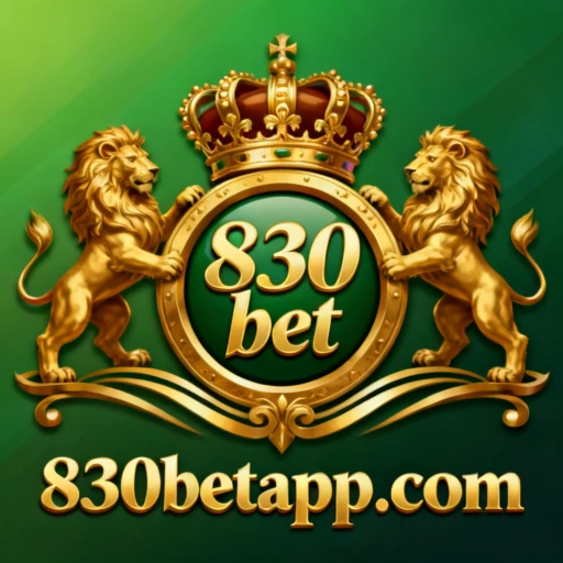 830 bet Logo