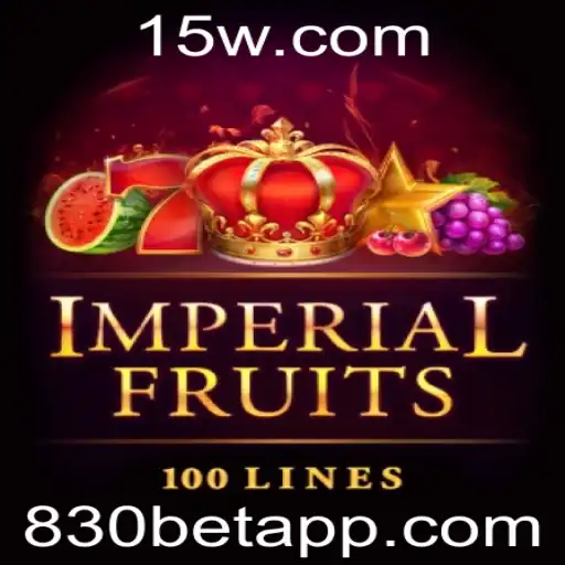Descobrindo o Fascinante Mundo de ImperialFruits100 e a Estratégica '830 bet'