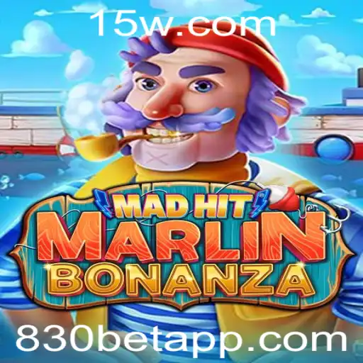 Explorando o MadHitMarlinBonanza: Uma Aventura de Apostas com 830 Bet