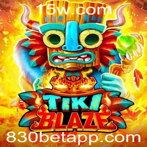 TikiBlaze: Mergulhe na Ação e Estratégia de 830 Bet