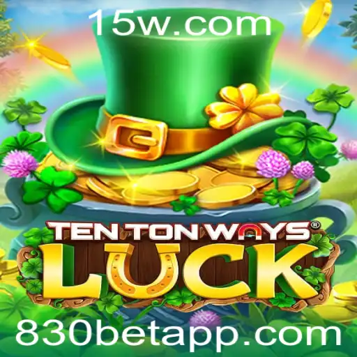 Explorando TenTonWaysLuck: Um Novo Fenômeno no Mundo dos Jogos de Azar