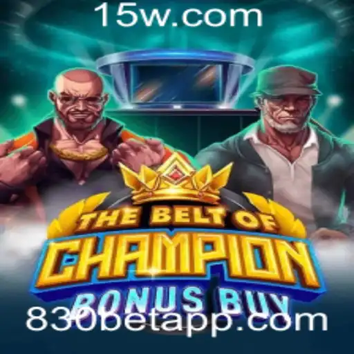 Explorando TheBeltOfChampionBonusBuy: Um Jogo de Apostas Emocionante